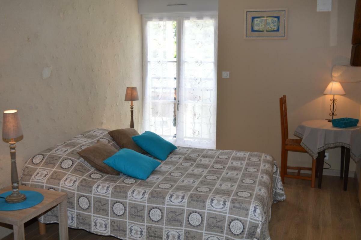La Perroniere Otel Athée-sur-Cher Dış mekan fotoğraf