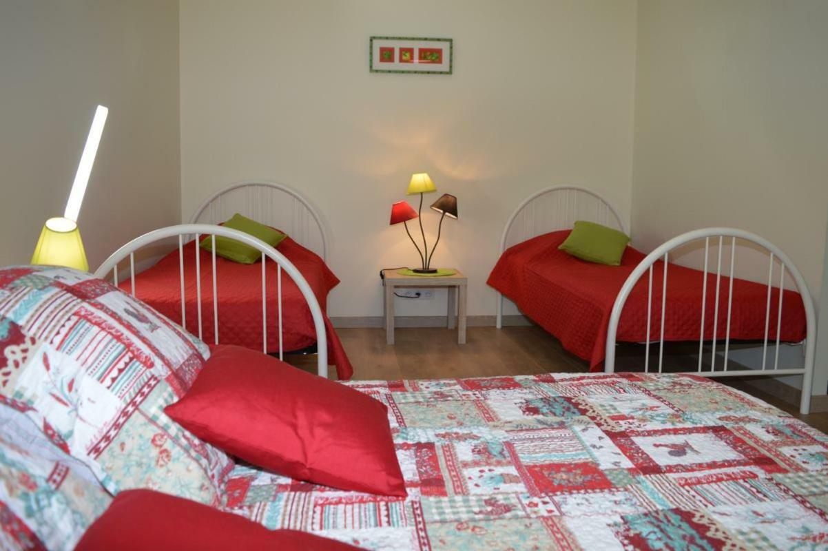 La Perroniere Otel Athée-sur-Cher Dış mekan fotoğraf