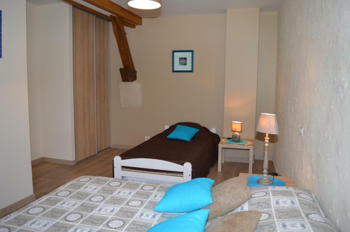 La Perroniere Otel Athée-sur-Cher Dış mekan fotoğraf